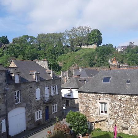Bri22 -Lanvallay - La Petite Madeleine Villa Dinan Exteriör bild