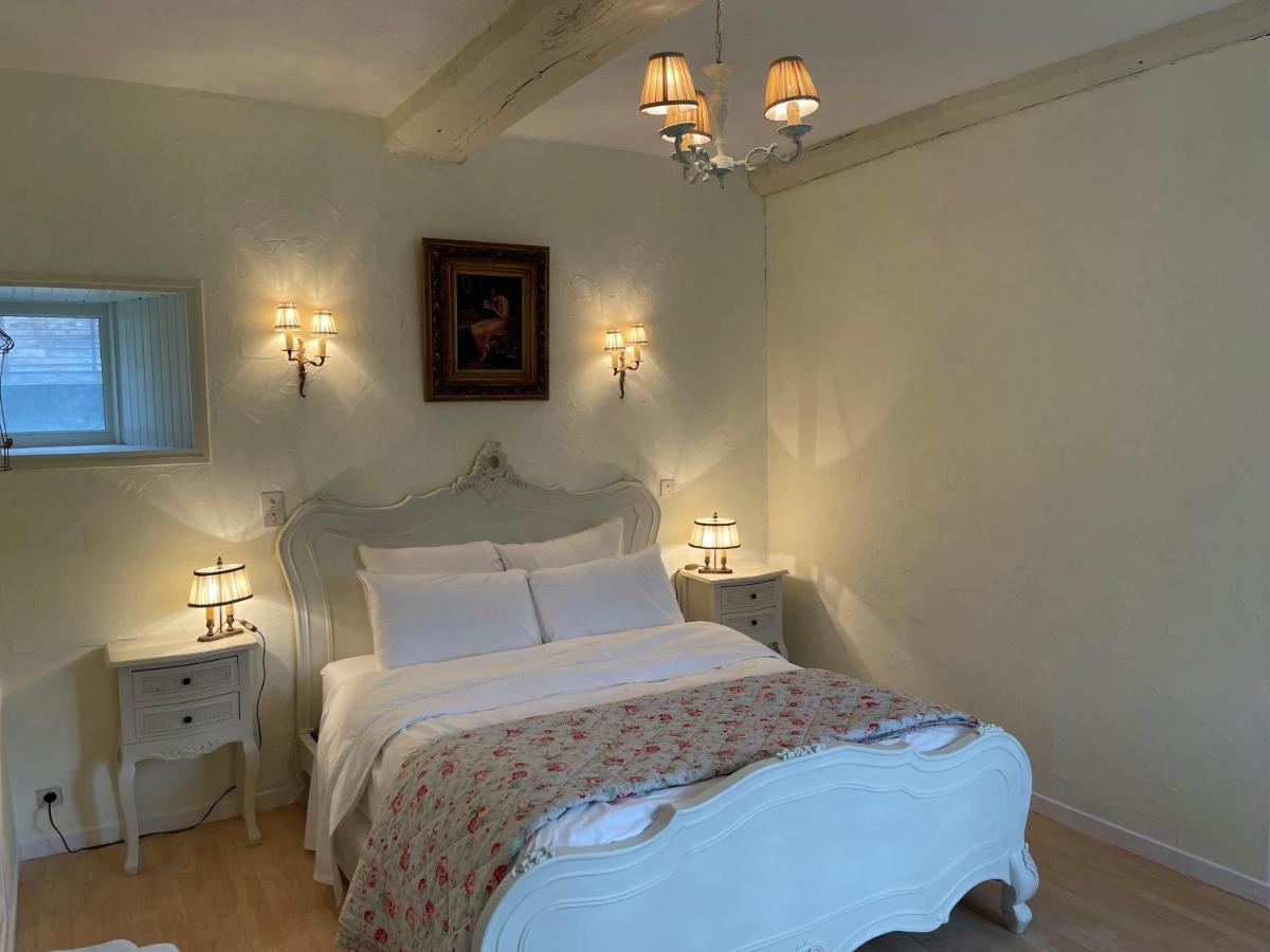 Bri22 -Lanvallay - La Petite Madeleine Villa Dinan Exteriör bild